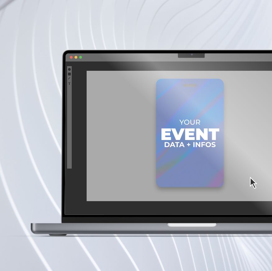 Design Service Backstagepässe | Holopasses