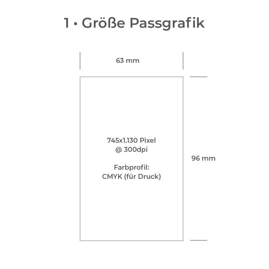 Backstage Pässe Budget Laminate Pass • Compact, extrem fest laminiert | Holopasses