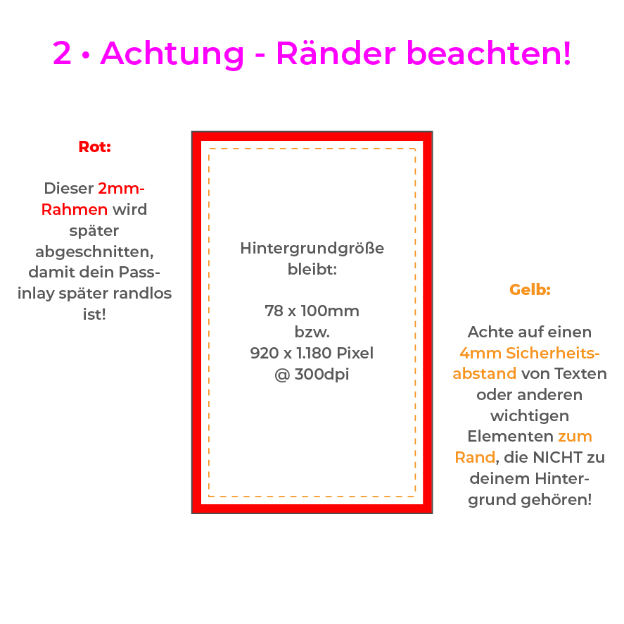 Holopasses Backstage Pässe | Der günstigste Backstagepass im Angebot