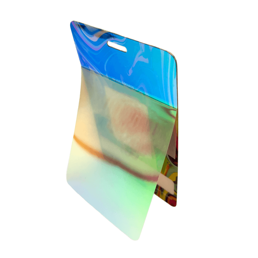 Backstagepässe mit Kaltlaminat – langlebig & professionell | Holopasses