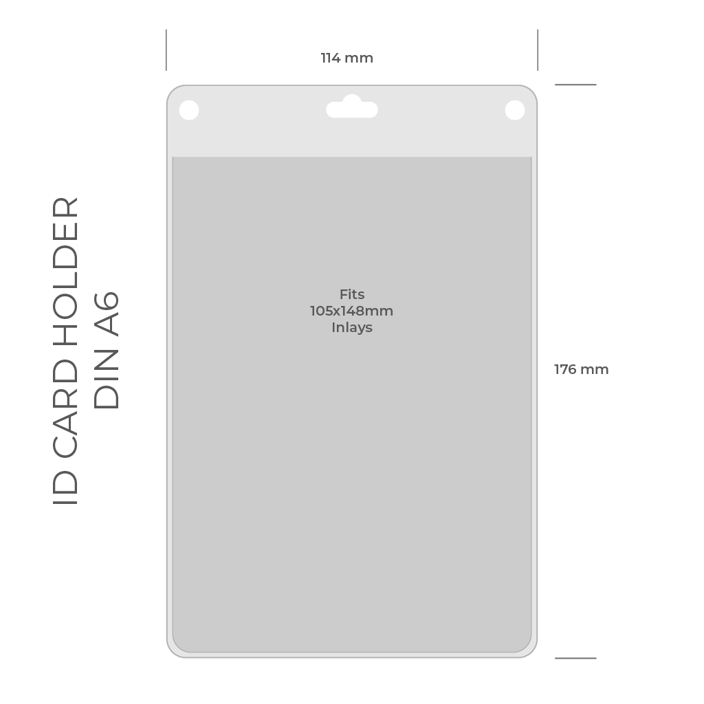Ausweishüllen für Karten & Pässe | Holopasses