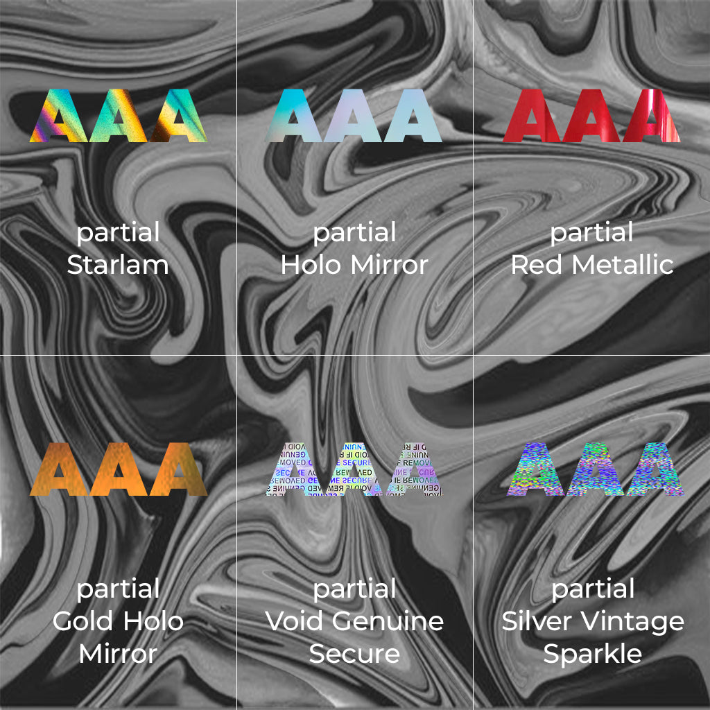 Framecut Backstagepass mit Schild Konturschnitt | Holopasses