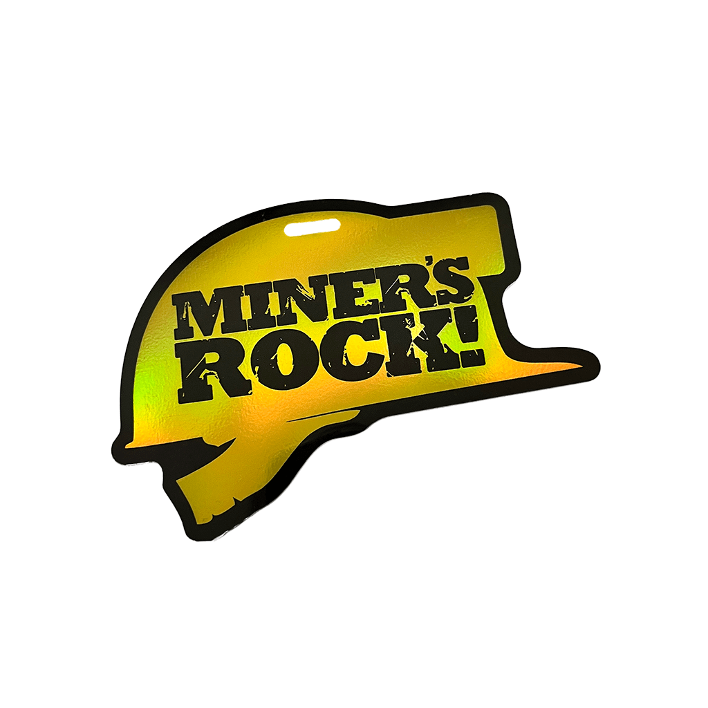 Hochwertiger Framecut Backstagepass für Events und Festivals