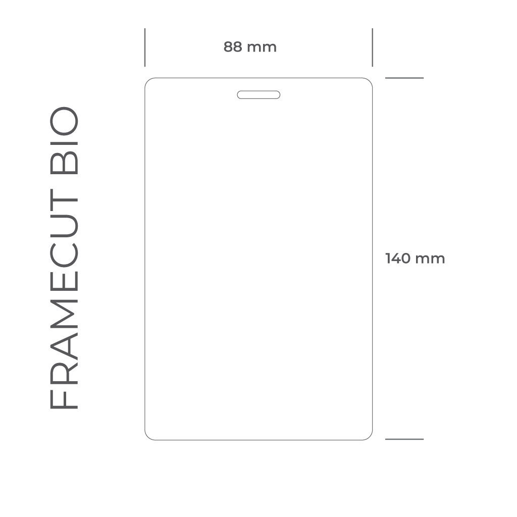 Framecut Bio Shape
