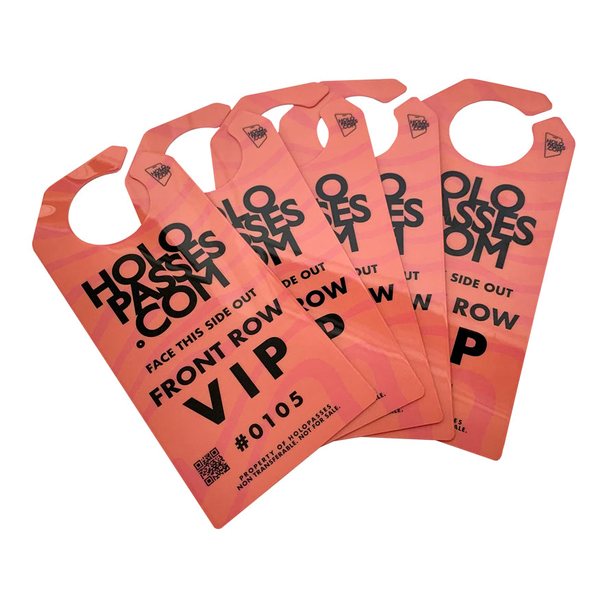 Individueller Parkausweis für Tourbusse und Camper – Holopasses