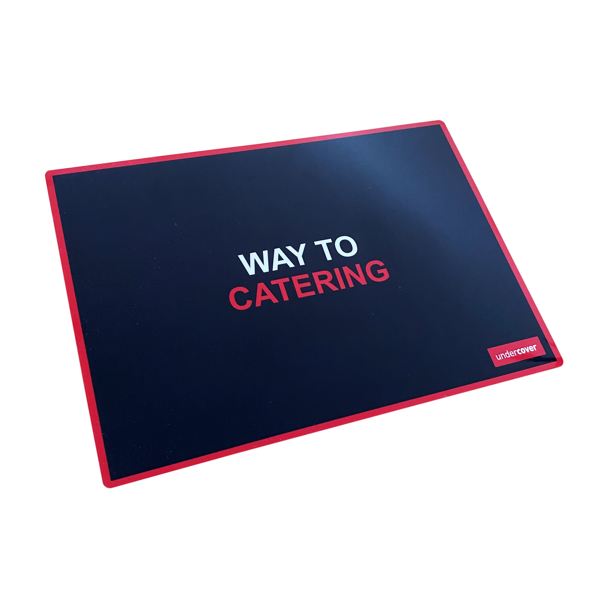 FRAMECUT DOORSIGN STANDARD (250x176mm) ♻️