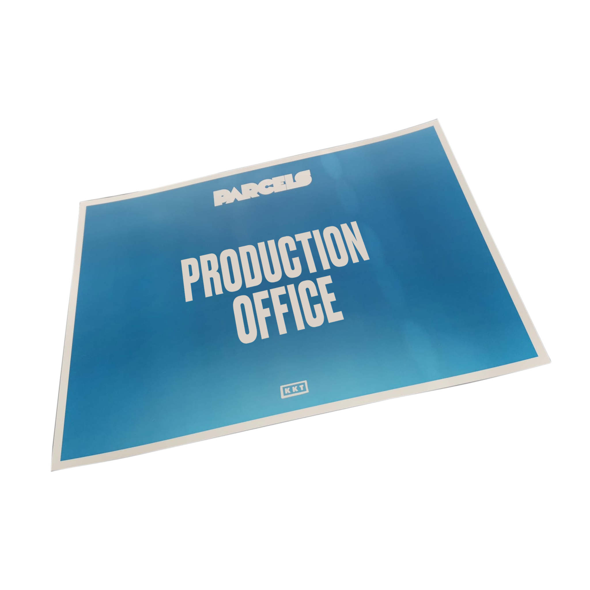 DOORSIGN THINCUT ECO ♻️