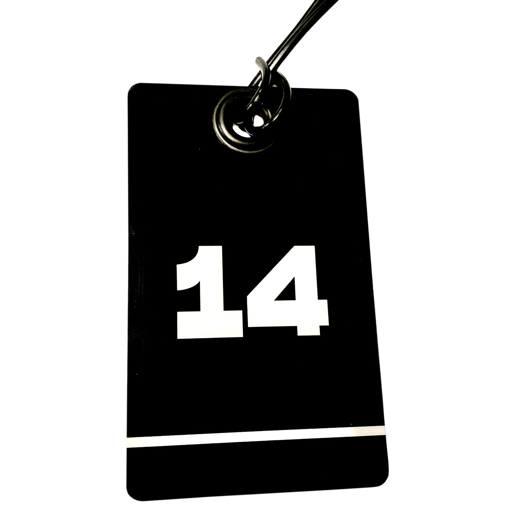 Kofferanhänger Luggage Tags personalisierbar | Holopasses