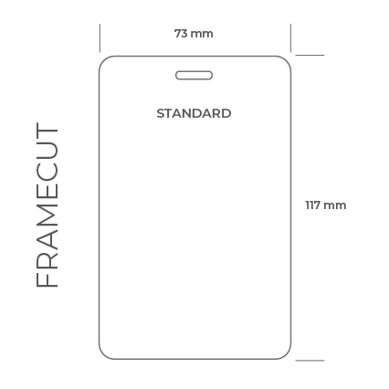 Laminierte Backstagepässe von Holopasses für Events und exklusive Zugänge