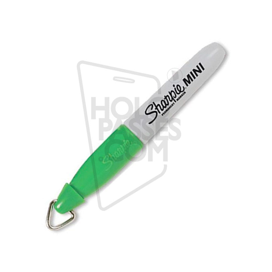 Kompakter Sharpie Mini Marker | Holopasses