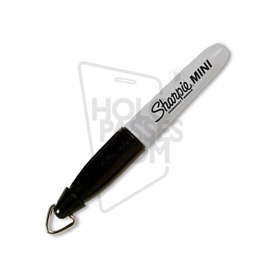 Sharpie Mini Permanentmarker schwarz | Holopasses
