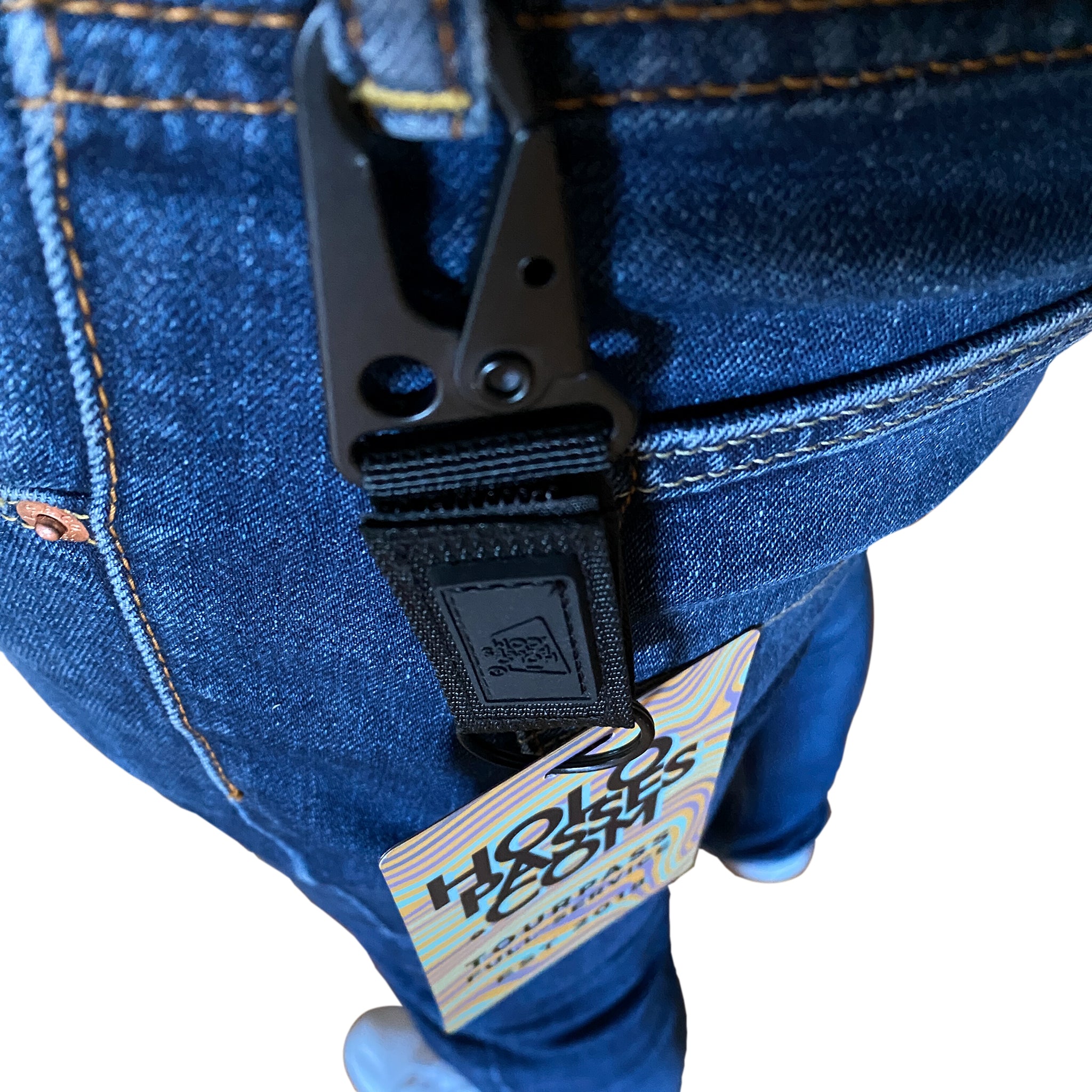 Short Strap Anhänger für Backstagepässe bei Events