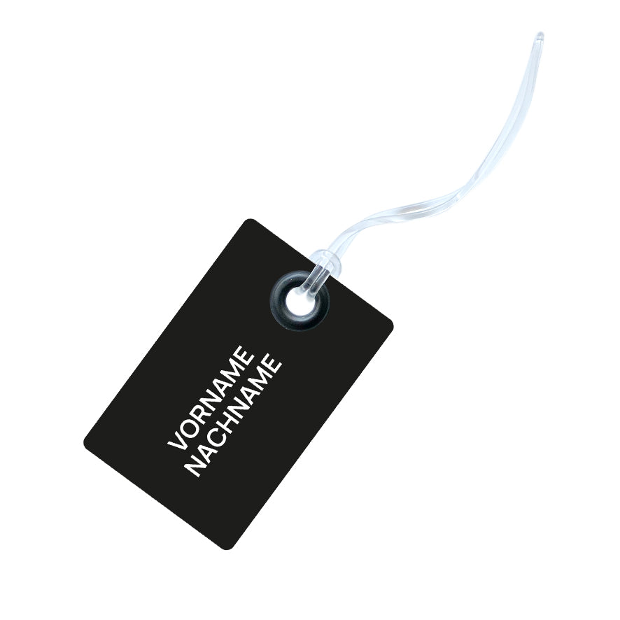 Bedruckte Bagtags für Crew und Backstage-Bereich – Holopasses