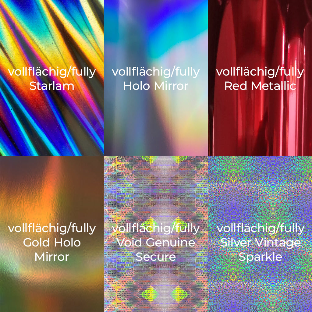 BACKSTAGEPASS FRAMECUT STRETCHED OCTAGON ♻️