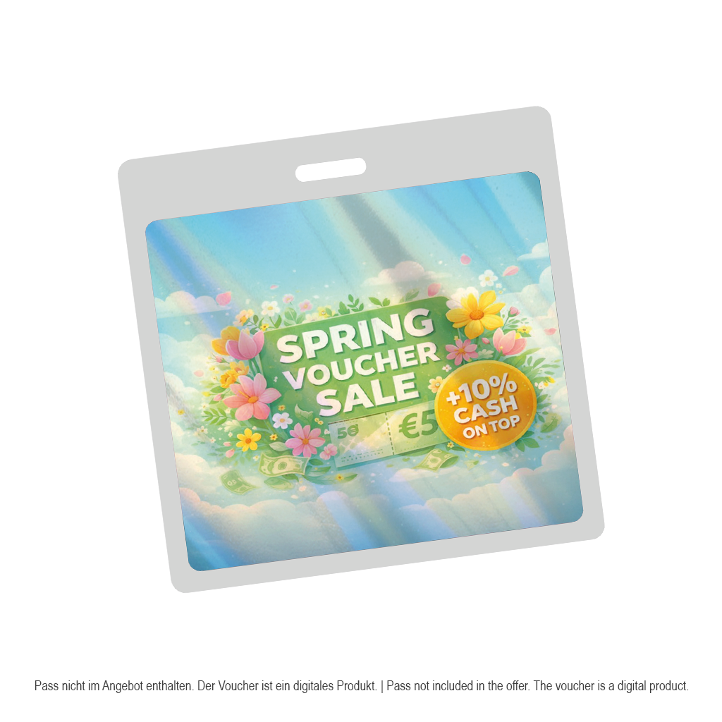 Spring Credit Voucher 2026